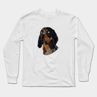 Blue Tick Coonhound Long Sleeve T-Shirt